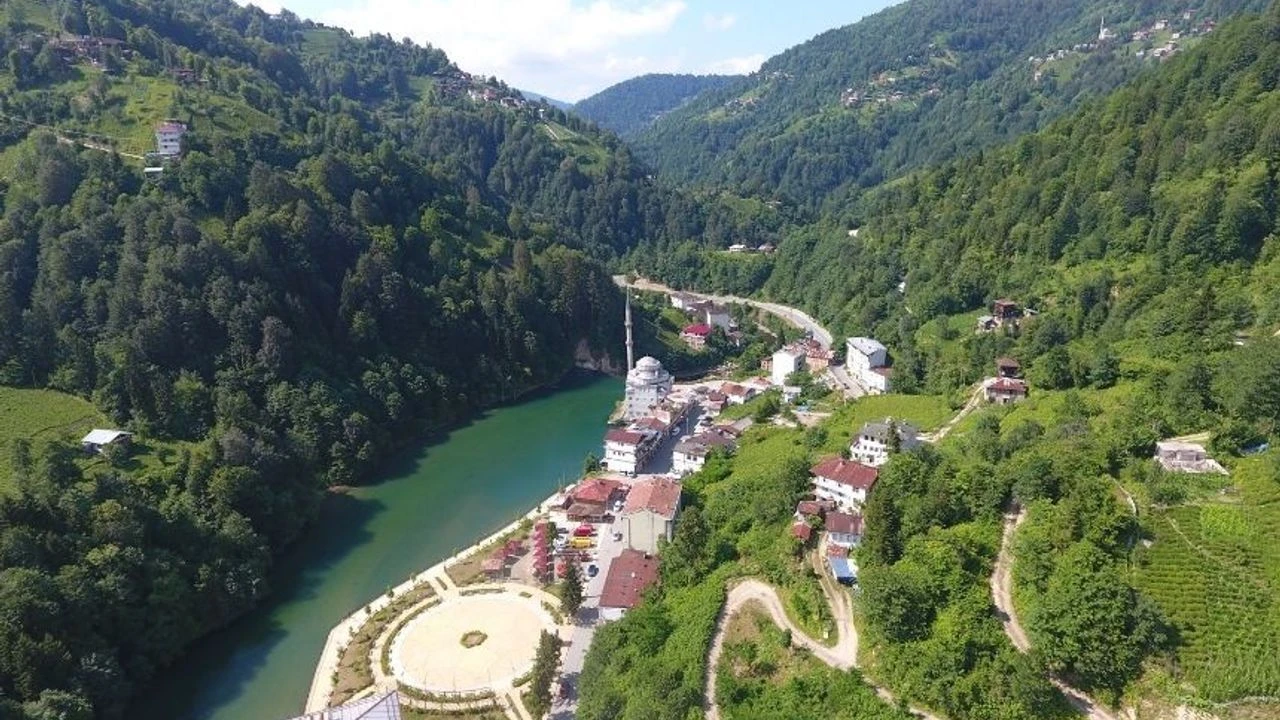 Hemşin, Rize
