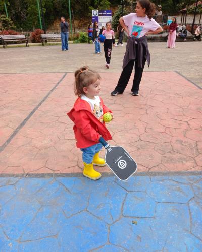 Minik Sporcumuz 1