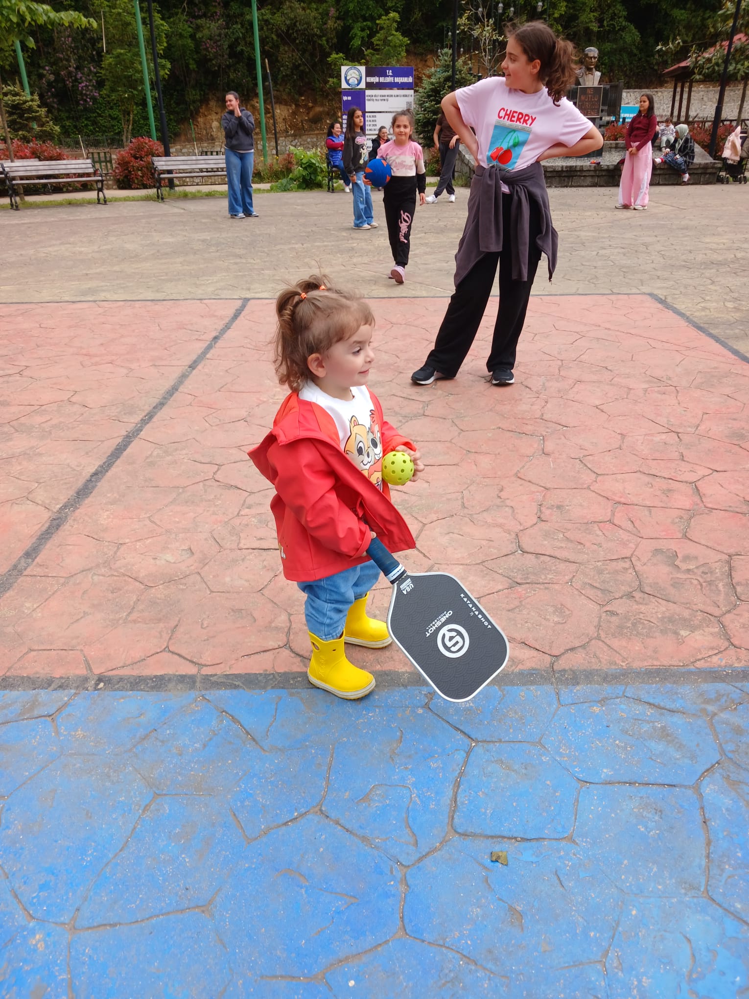 Minik Sporcumuz 1