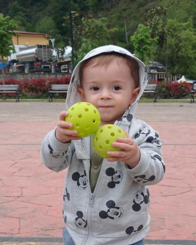 Minik Sporcumuz 2